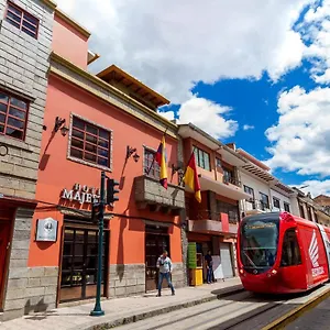 Majestic 2 - San Blas 3* Cuenca