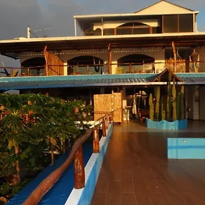 Galápagos Casa Playa Mann Puerto Baquerizo Moreno