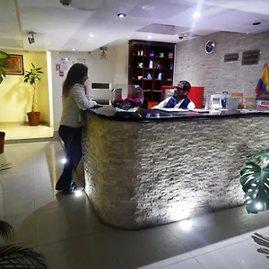 El Roble 3* Quito